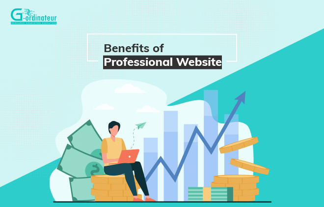 Benefits of Professional Website