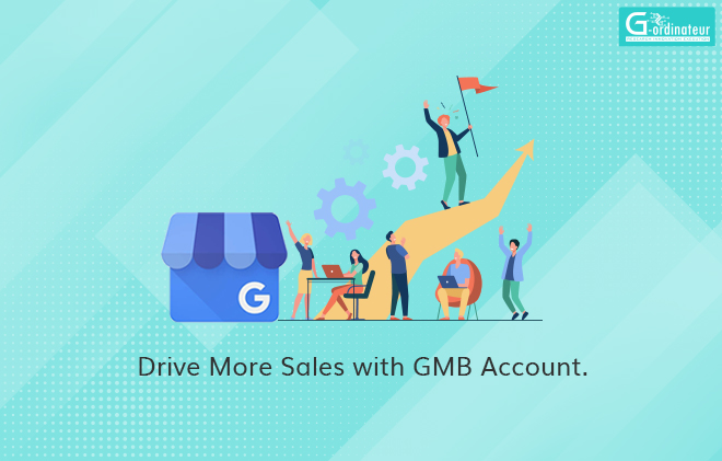 Drive More Sales with GMB Account