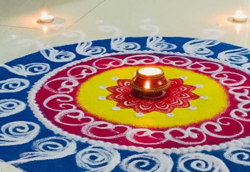 Rangoli