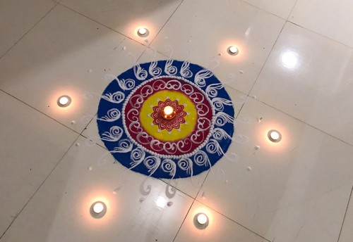 Rangoli New