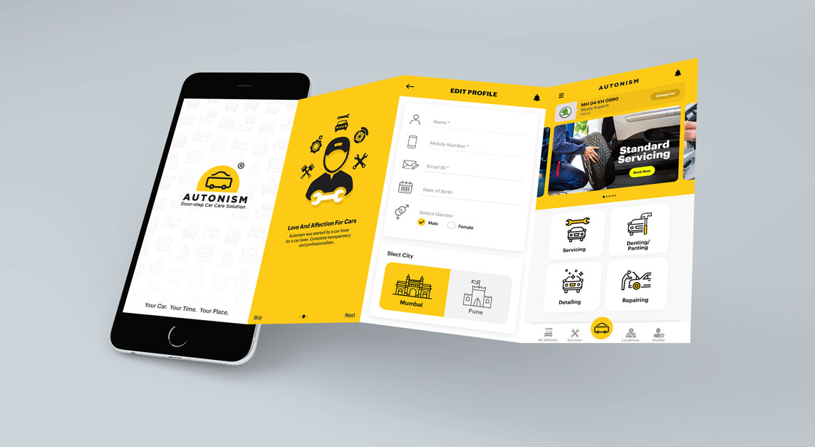 Autonism-App