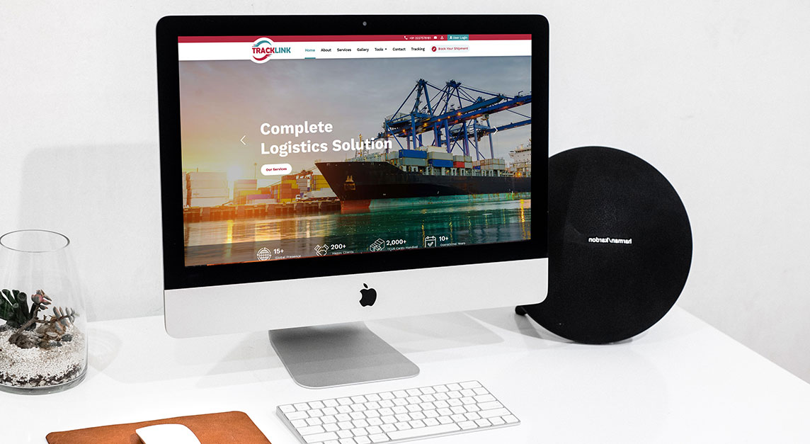 TrackLink Logistics